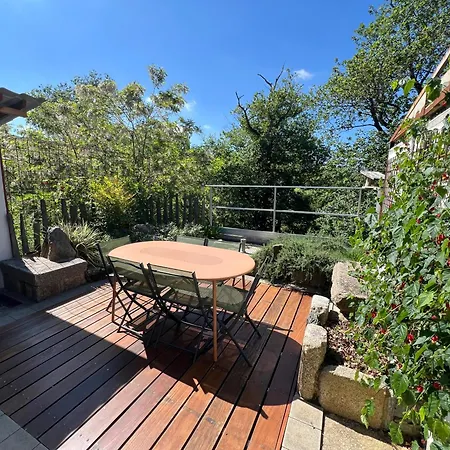 Les Iris - Maison Chaleureuse *