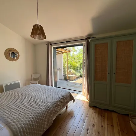 Les Iris - Maison Chaleureuse