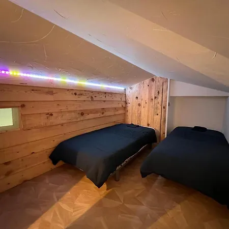 Les Iris - Maison Chaleureuse アパート *