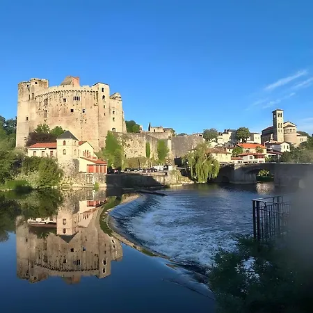 Les Iris - Maison Chaleureuse アパート *