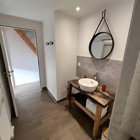 Les Iris - Maison Chaleureuse *