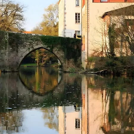 Апартаменты Les Iris - Maison Chaleureuse Montfaucon-Montigne