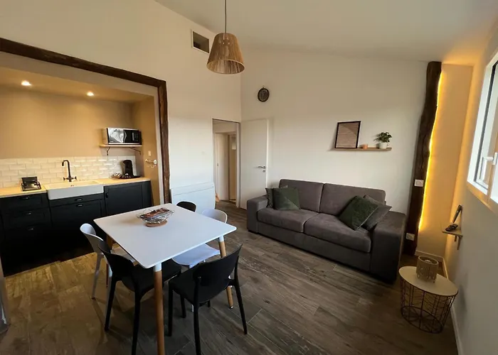 Διαμέρισμα Les Iris - Maison Chaleureuse