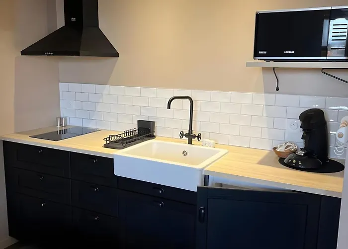 Διαμέρισμα Les Iris - Maison Chaleureuse *