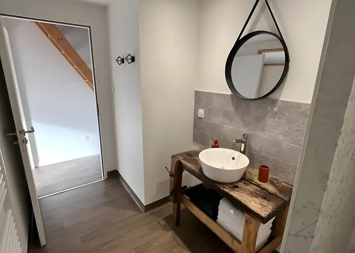 Les Iris - Maison Chaleureuse Διαμέρισμα