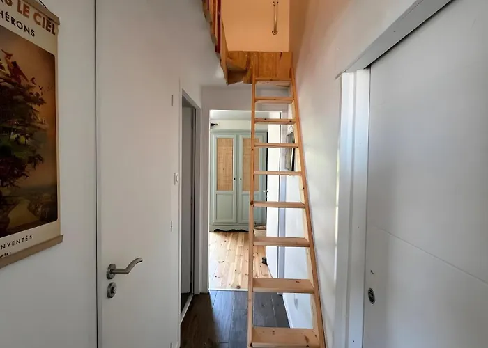 Les Iris - Maison Chaleureuse *