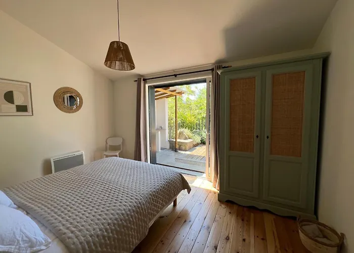 Διαμέρισμα Les Iris - Maison Chaleureuse *