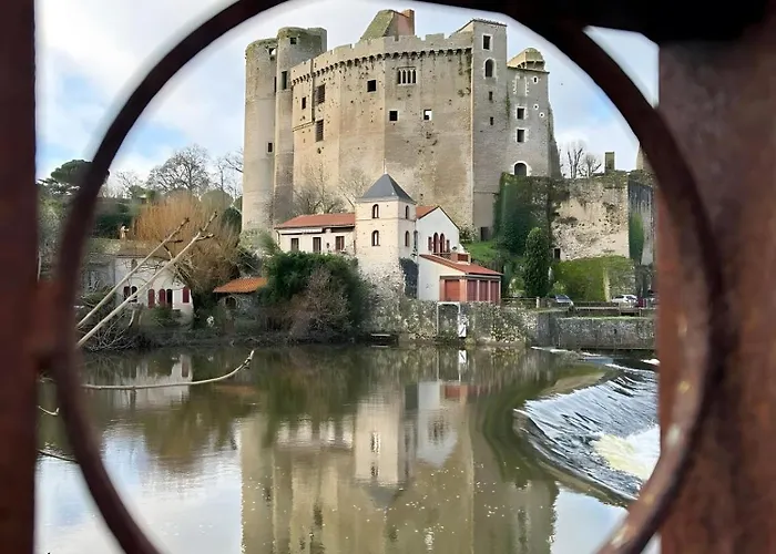 Les Iris - Maison Chaleureuse Διαμέρισμα