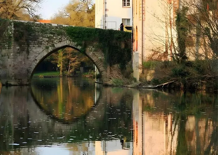 Les Iris - Maison Chaleureuse